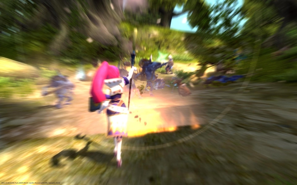 Скриншот из игры Dragon Nest под номером 45