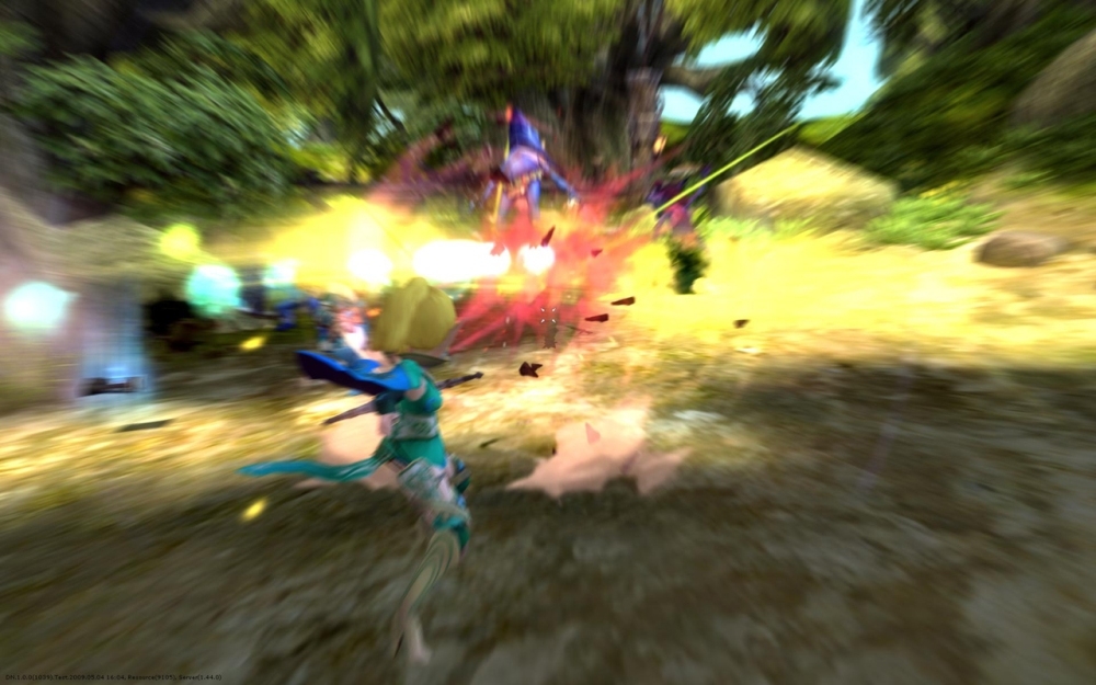 Скриншот из игры Dragon Nest под номером 46