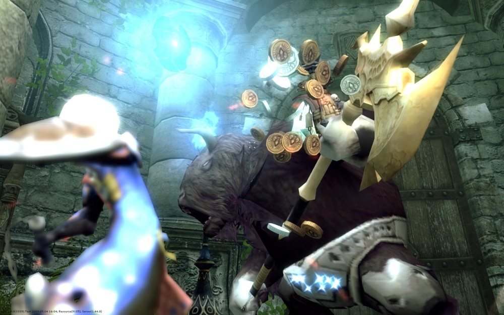 Скриншот из игры Dragon Nest под номером 51
