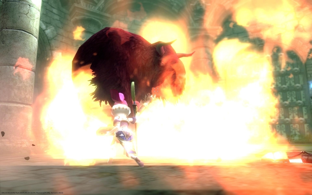 Скриншот из игры Dragon Nest под номером 53