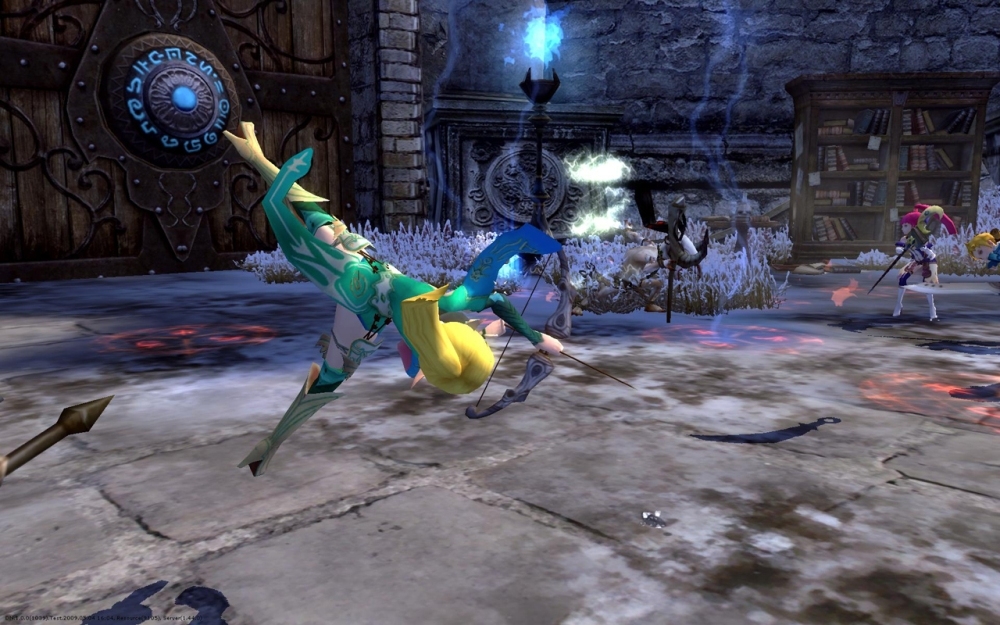 Скриншот из игры Dragon Nest под номером 55