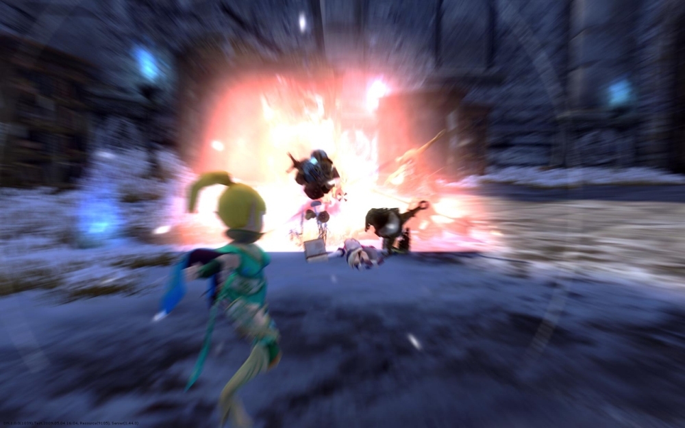 Скриншот из игры Dragon Nest под номером 56