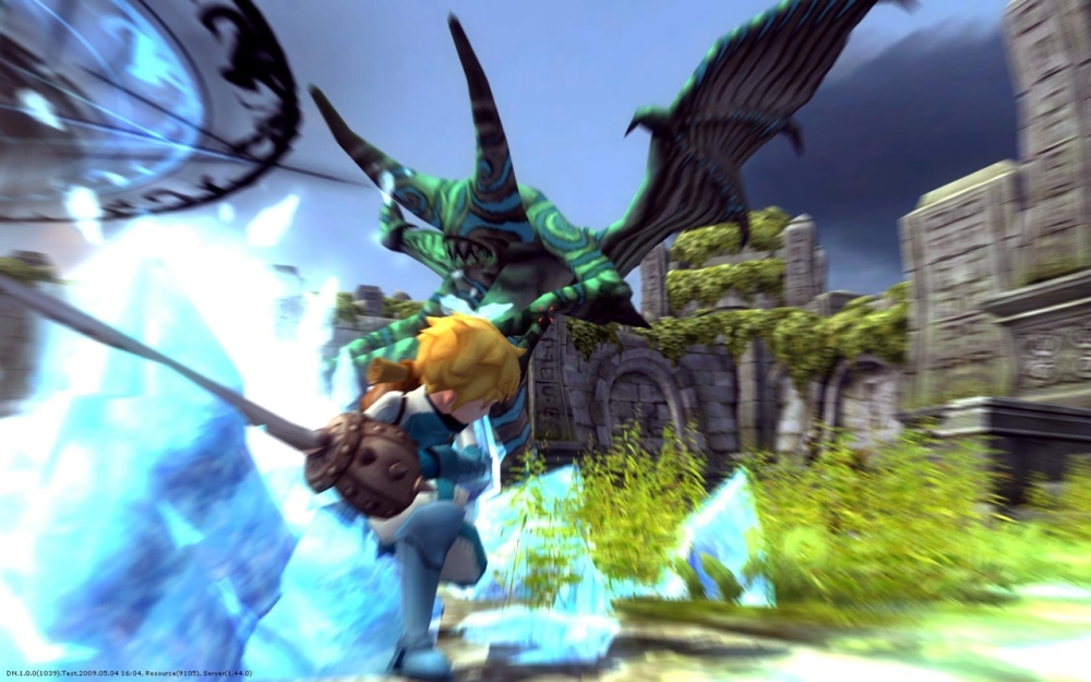 Скриншот из игры Dragon Nest под номером 67