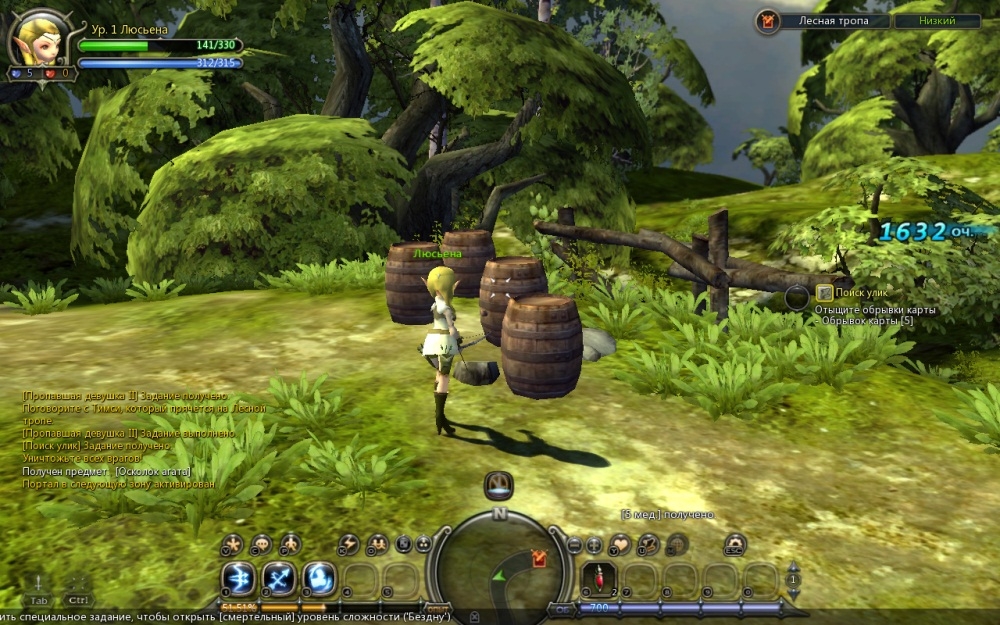Скриншот из игры Dragon Nest под номером 76