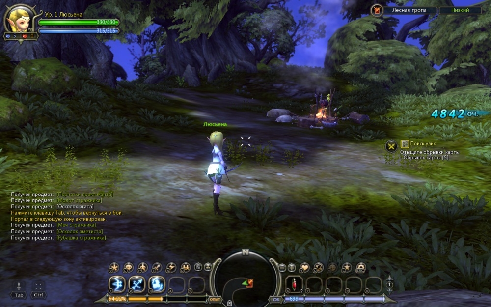 Скриншот из игры Dragon Nest под номером 81