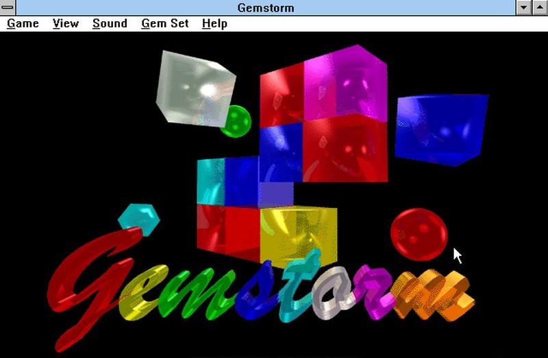 Скриншот из игры Gemstorm под номером 1