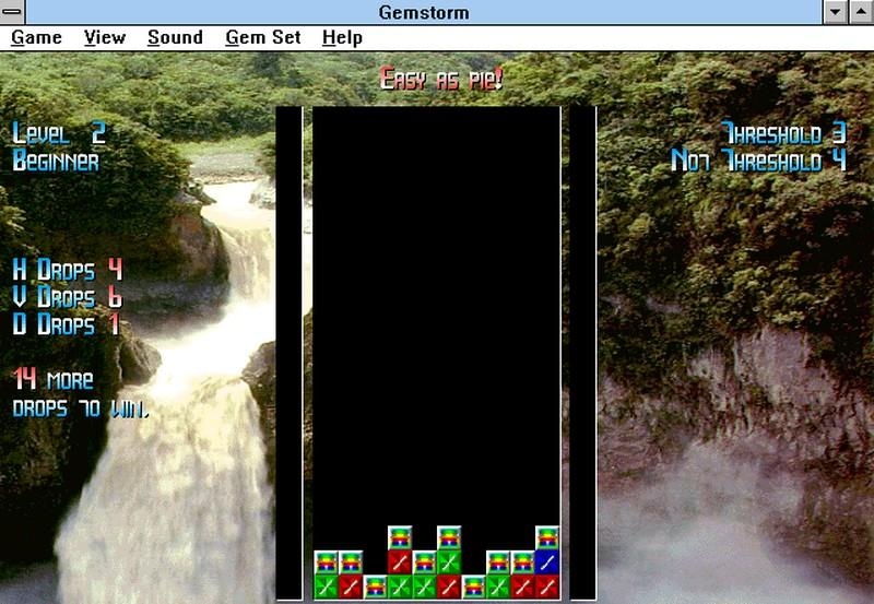 Скриншот из игры Gemstorm под номером 3