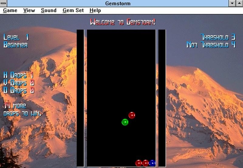 Скриншот из игры Gemstorm под номером 5