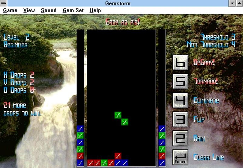 Скриншот из игры Gemstorm под номером 6
