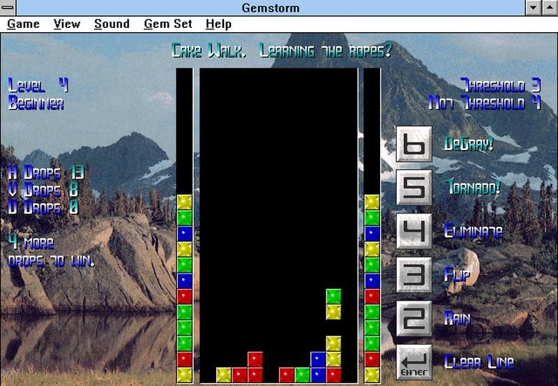 Скриншот из игры Gemstorm под номером 7