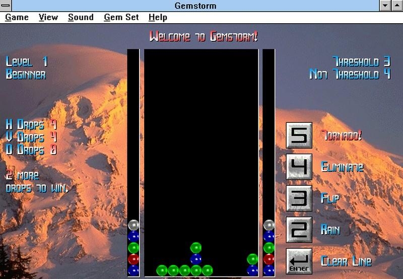Скриншот из игры Gemstorm под номером 8