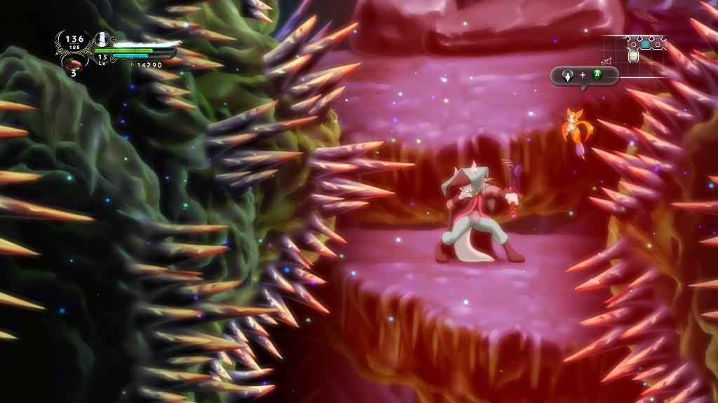 Скриншот из игры Dust: An Elysian Tail под номером 14