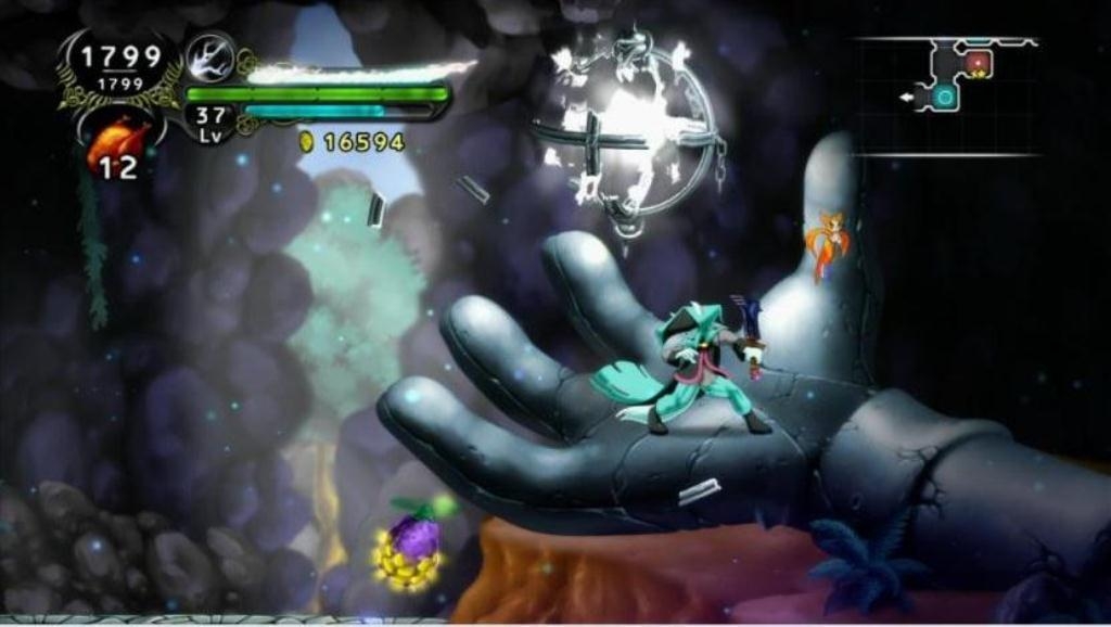Скриншот из игры Dust: An Elysian Tail под номером 29
