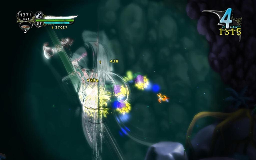 Скриншот из игры Dust: An Elysian Tail под номером 56