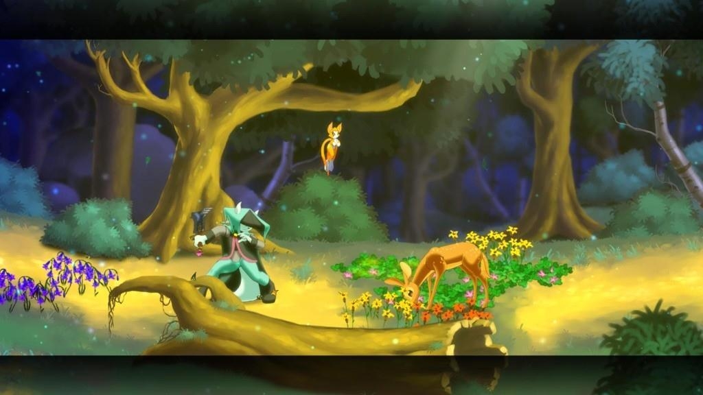 Скриншот из игры Dust: An Elysian Tail под номером 67
