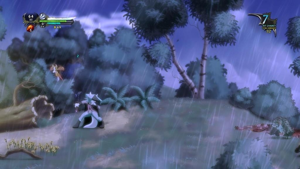 Скриншот из игры Dust: An Elysian Tail под номером 68