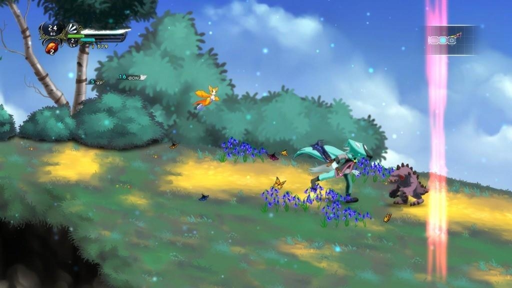 Скриншот из игры Dust: An Elysian Tail под номером 69