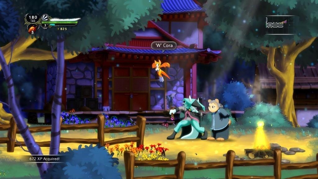 Скриншот из игры Dust: An Elysian Tail под номером 76