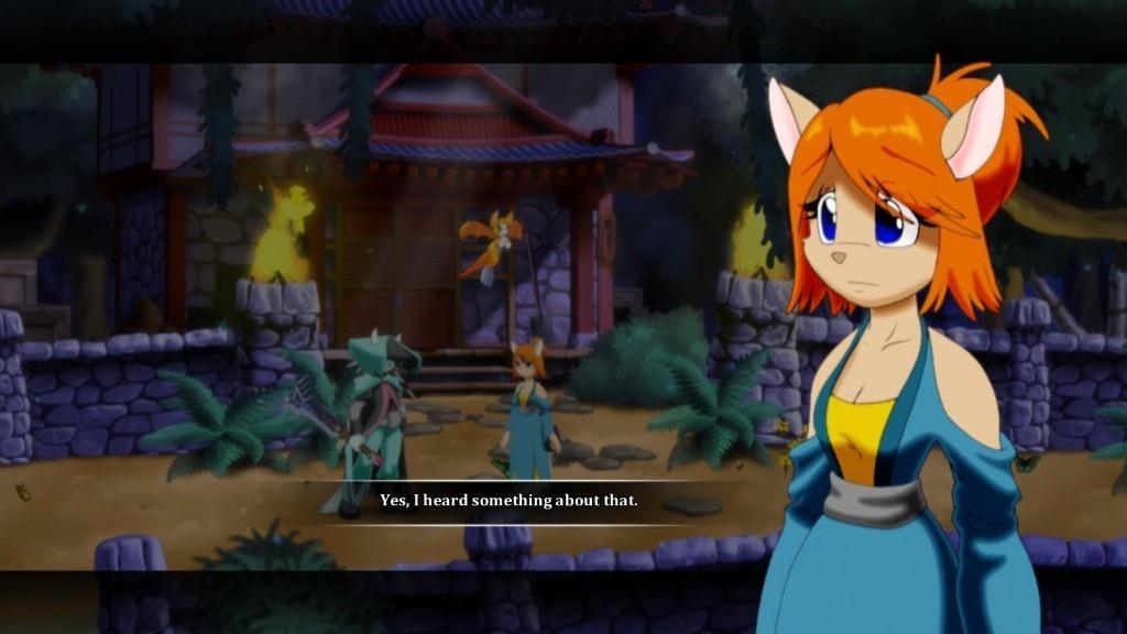 Скриншот из игры Dust: An Elysian Tail под номером 78