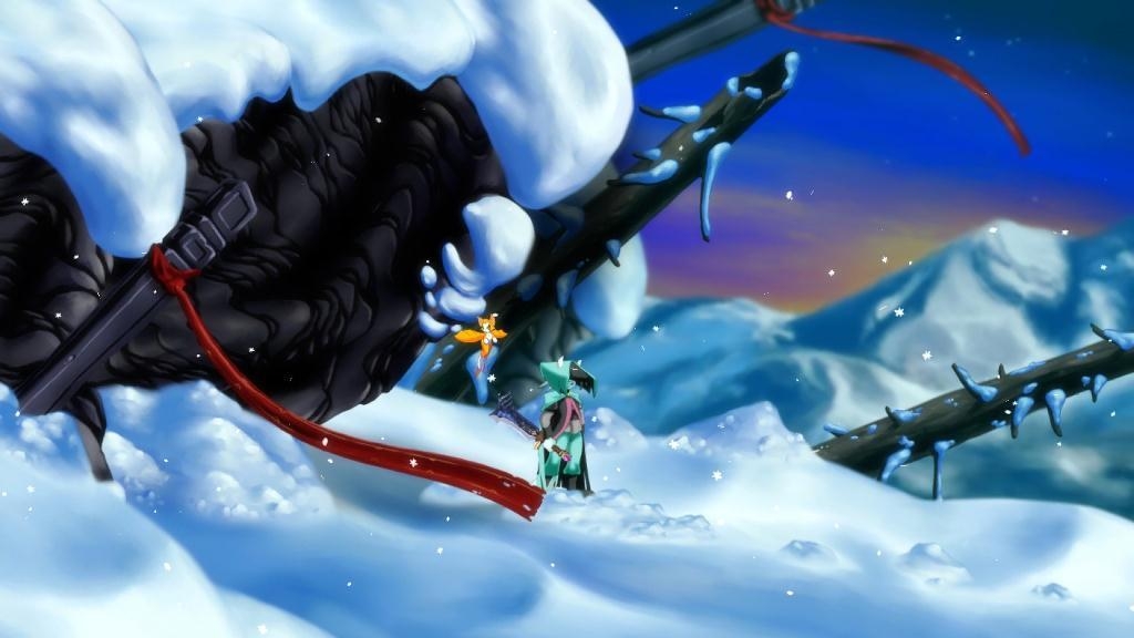 Скриншот из игры Dust: An Elysian Tail под номером 87