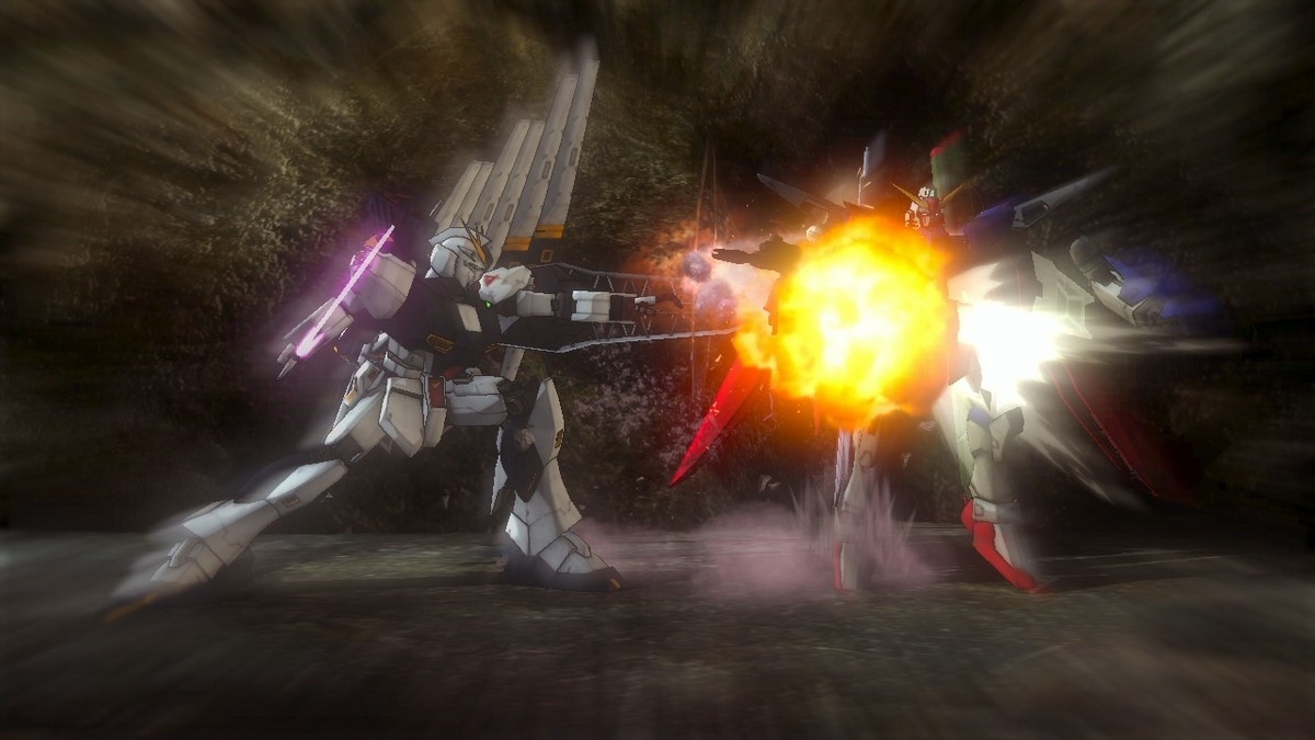 Скриншот из игры Dynasty Warriors: Gundam 3 под номером 13