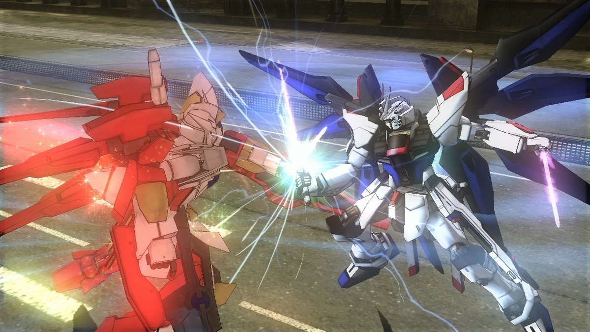 Скриншот из игры Dynasty Warriors: Gundam 3 под номером 14