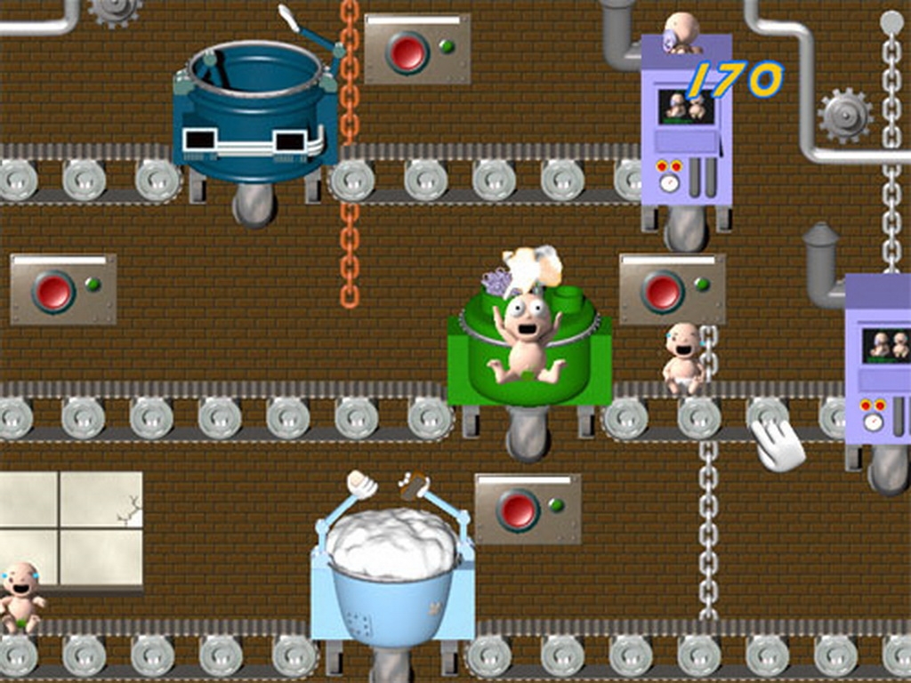 Скриншот из игры Baby Boom под номером 1