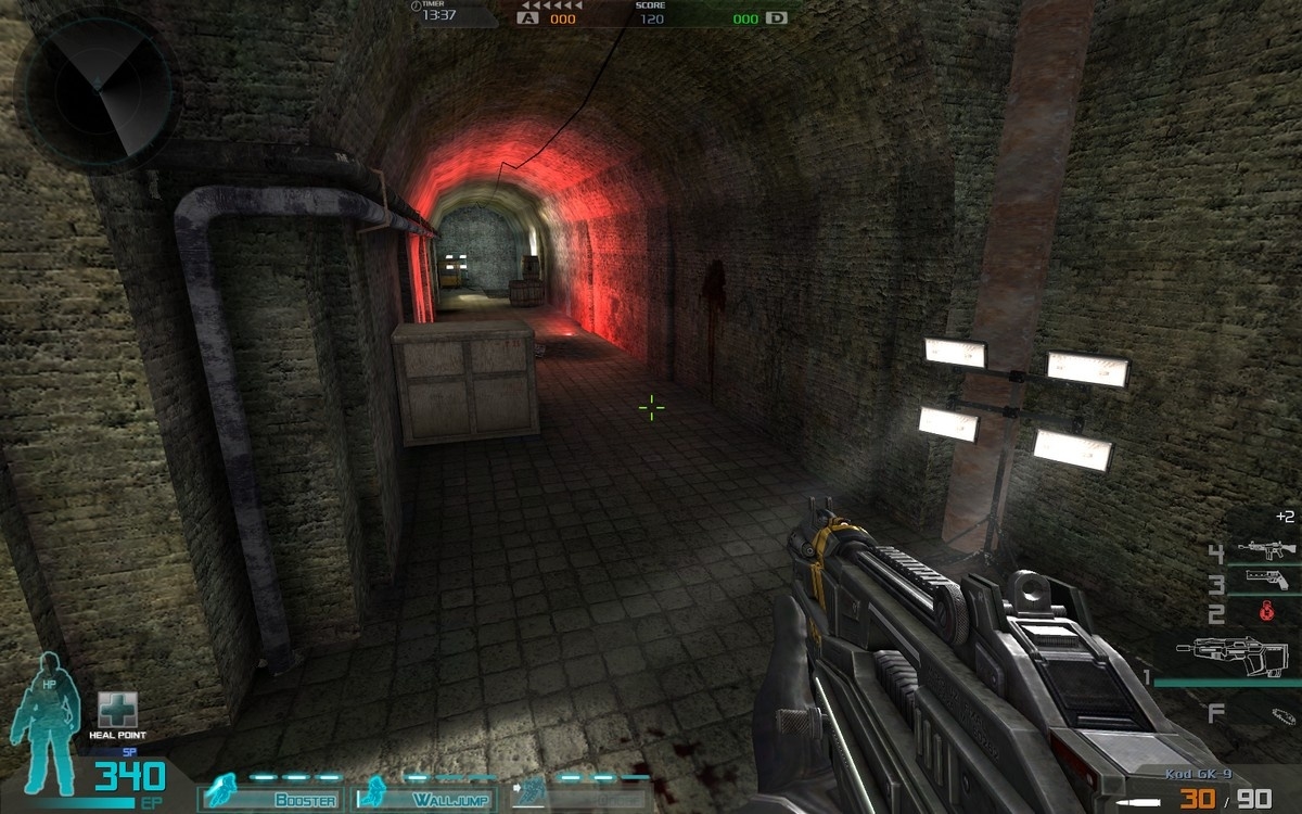 Скриншот из игры Genesis A.D. под номером 11