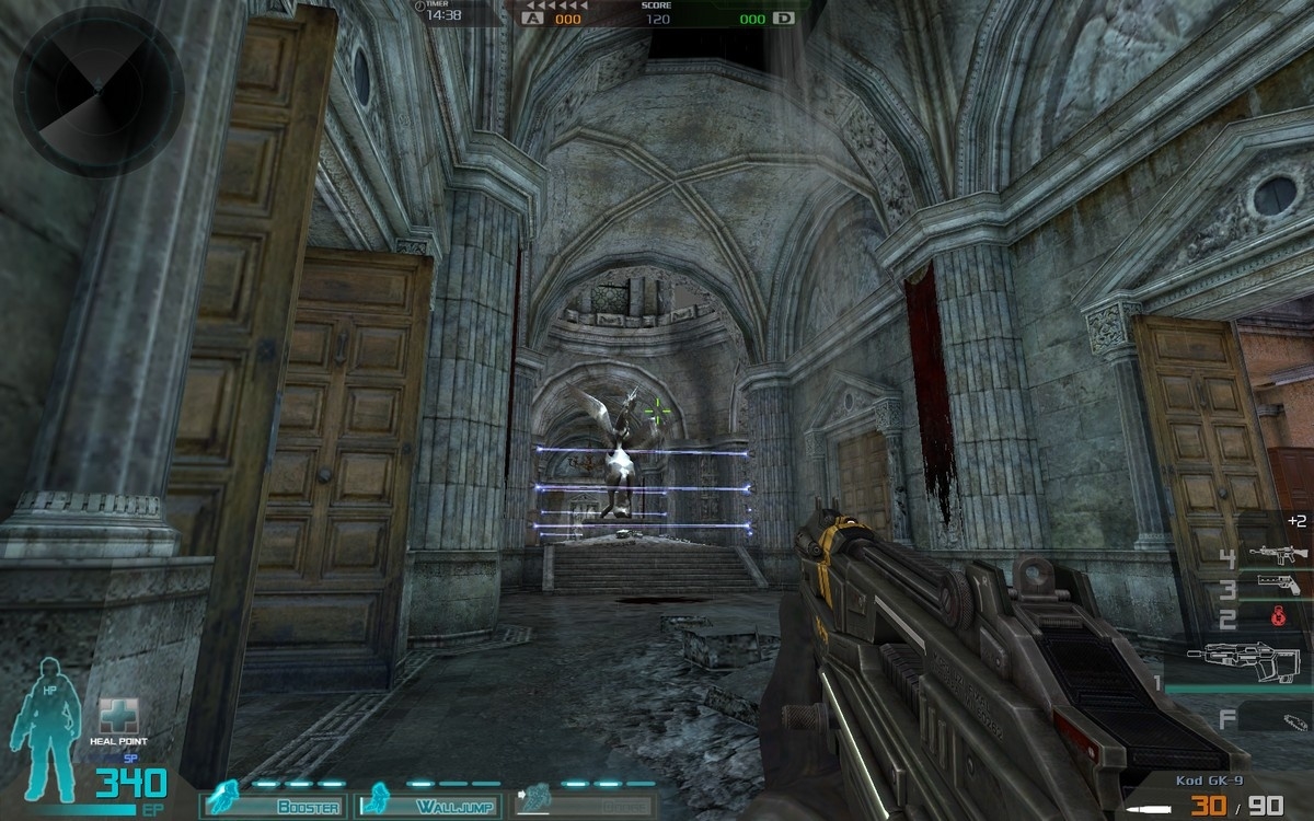 Скриншот из игры Genesis A.D. под номером 12