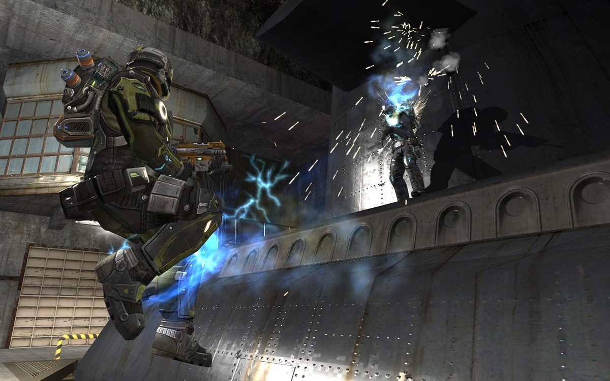 Скриншот из игры Genesis A.D. под номером 28