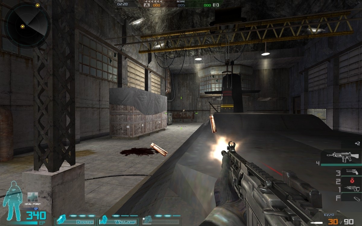 Скриншот из игры Genesis A.D. под номером 7