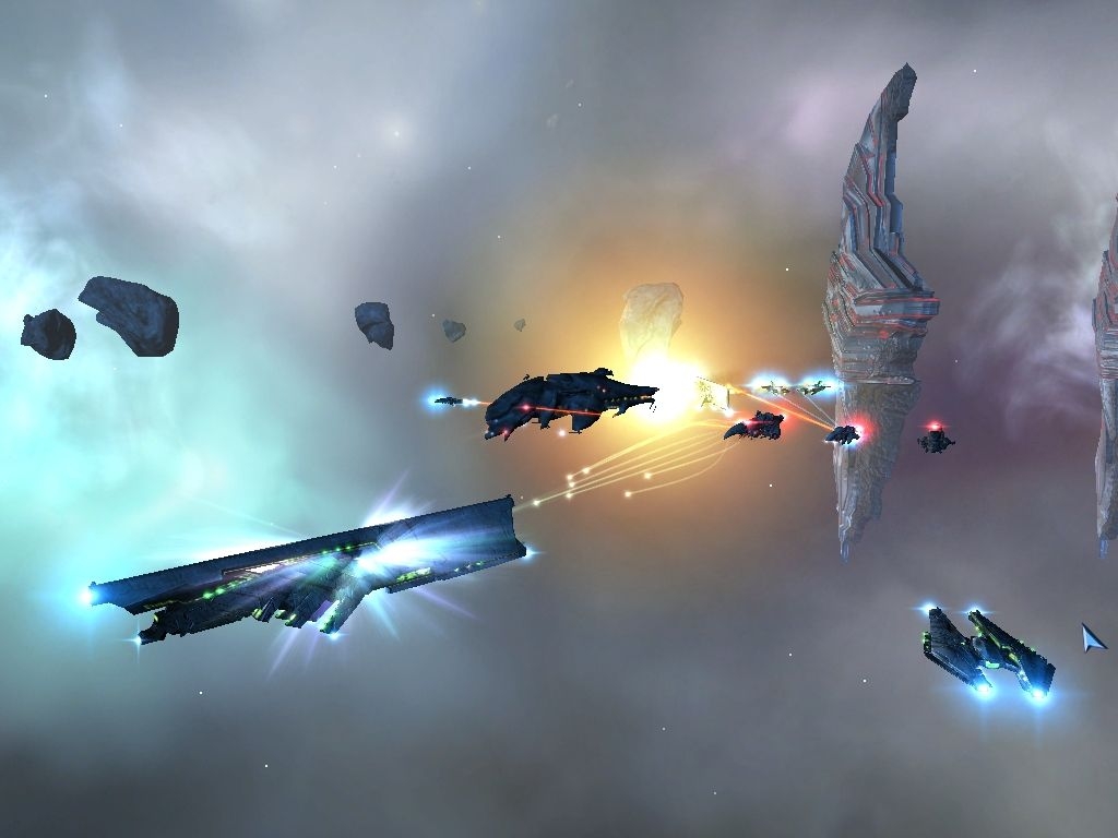 Скриншот из игры Genesis Rising: The Universal Crusade под номером 15