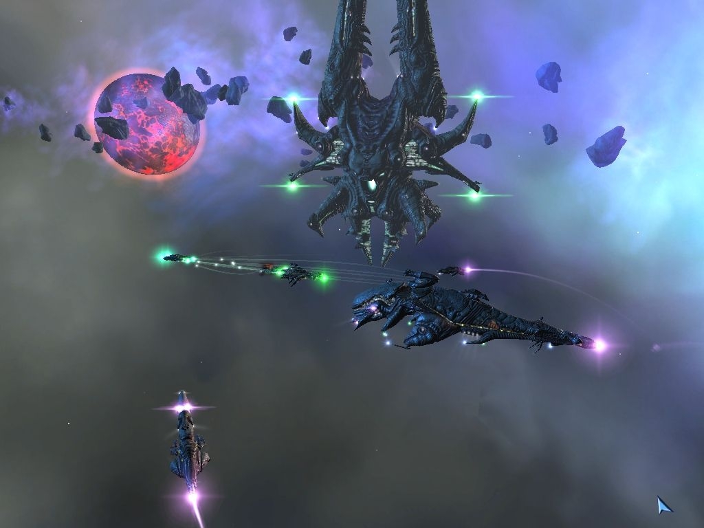 Скриншот из игры Genesis Rising: The Universal Crusade под номером 17