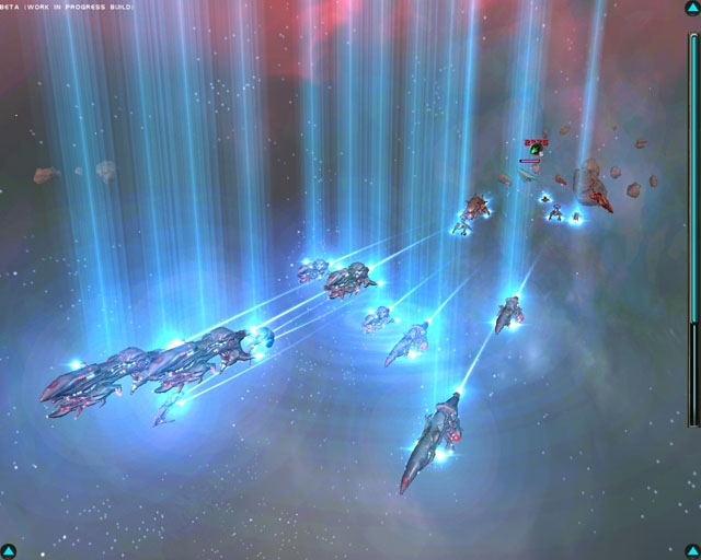 Скриншот из игры Genesis Rising: The Universal Crusade под номером 26