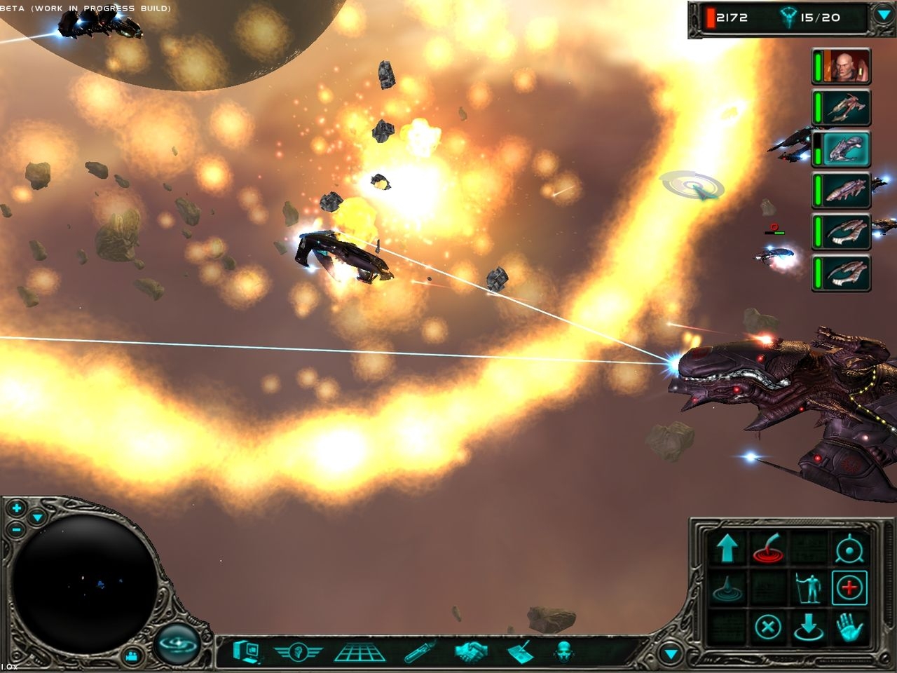 Скриншот из игры Genesis Rising: The Universal Crusade под номером 4