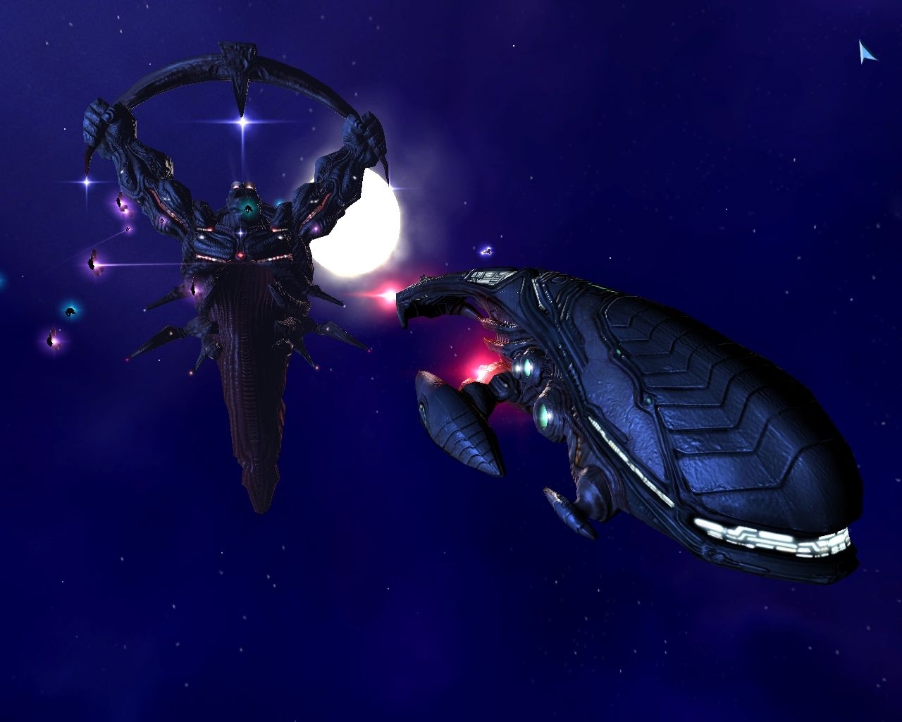 Скриншот из игры Genesis Rising: The Universal Crusade под номером 5