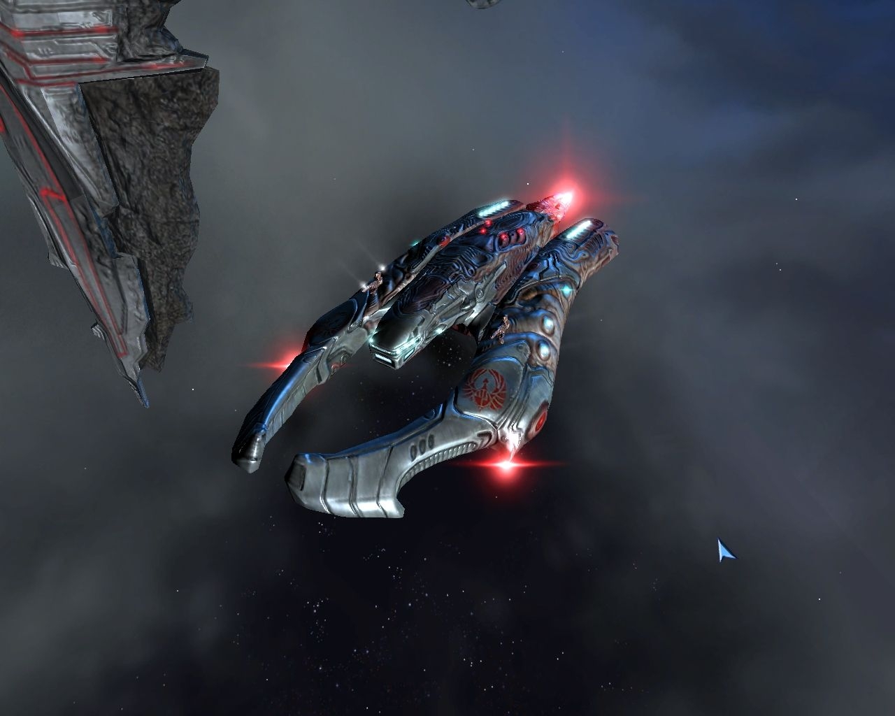 Скриншот из игры Genesis Rising: The Universal Crusade под номером 8