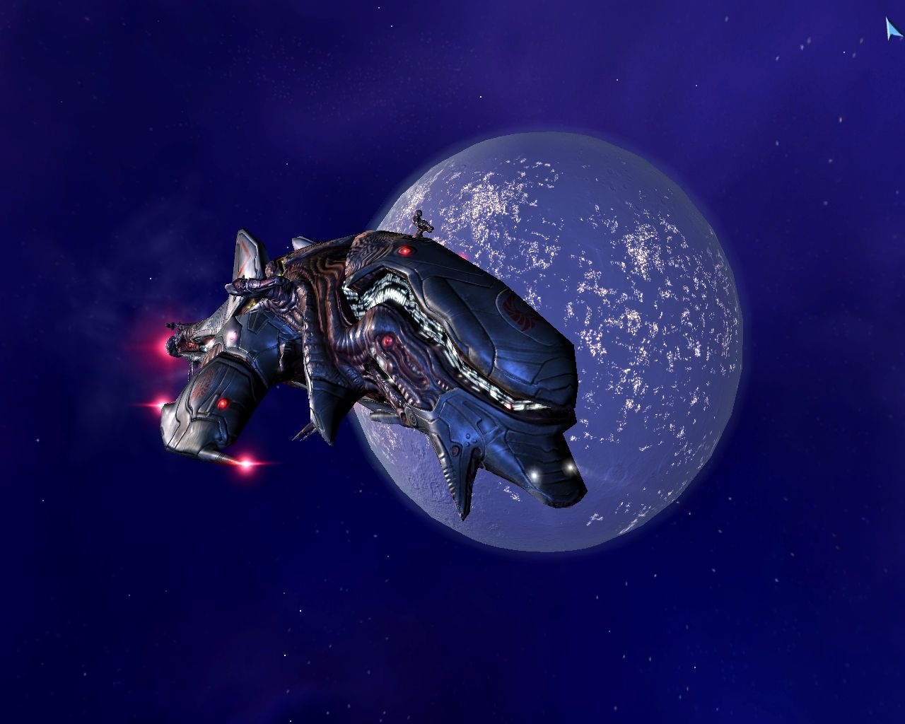Скриншот из игры Genesis Rising: The Universal Crusade под номером 9