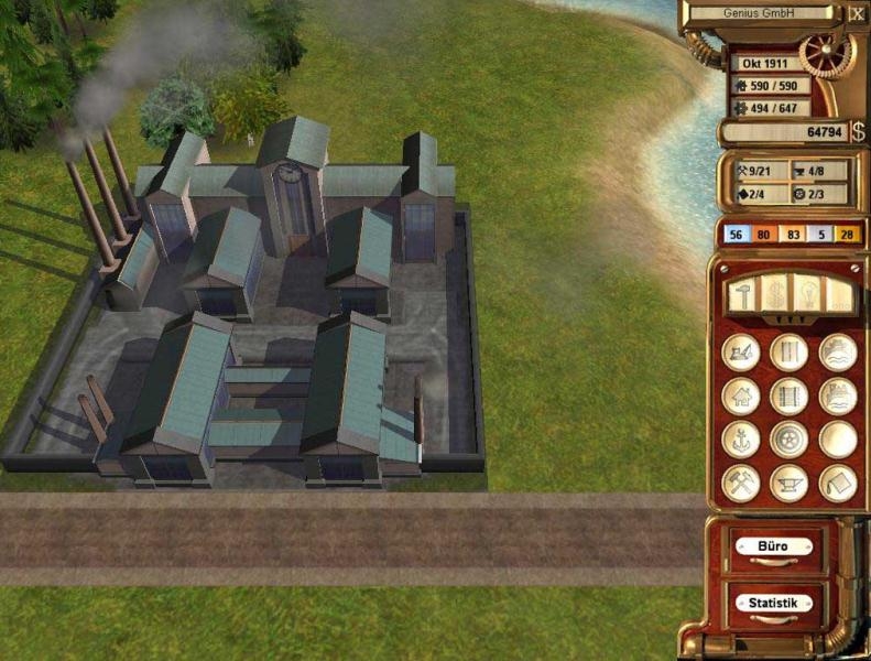 Скриншот из игры Geniu$: The Tech Tycoon Game под номером 22