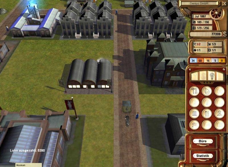 Скриншот из игры Geniu$: The Tech Tycoon Game под номером 58