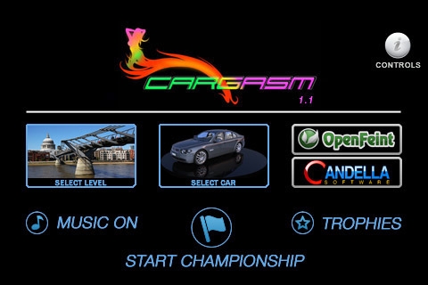 Скриншот из игры Cargasm под номером 1