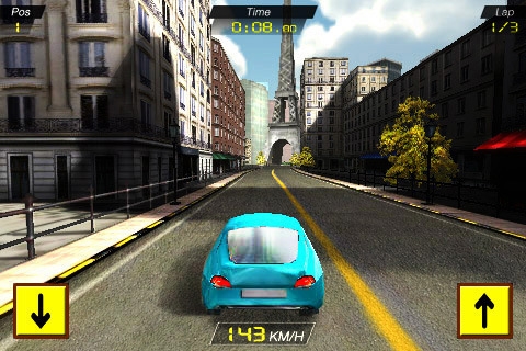 Скриншот из игры Cargasm под номером 2