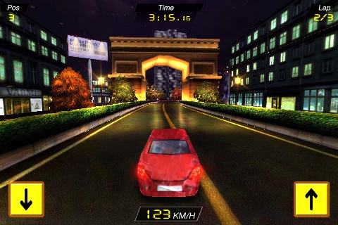 Скриншот из игры Cargasm под номером 4