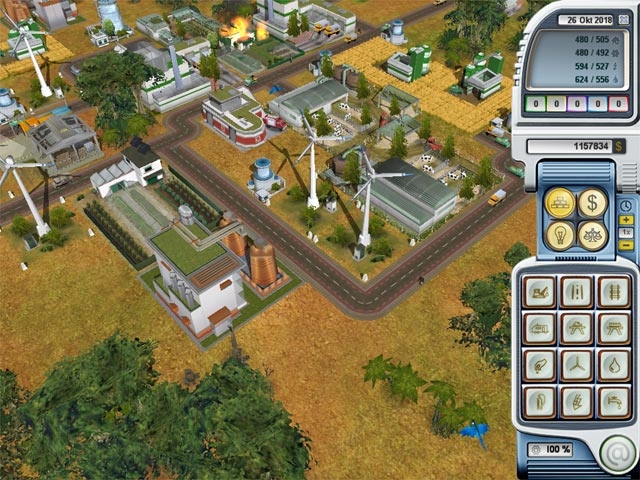 Скриншот из игры Genius: Task Force Biologie под номером 13