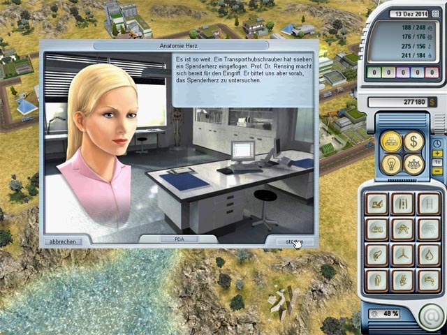 Скриншот из игры Genius: Task Force Biologie под номером 3