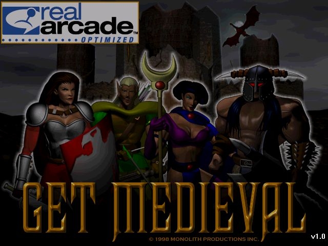 Скриншот из игры Get Medieval под номером 10