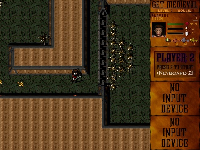 Скриншот из игры Get Medieval под номером 11