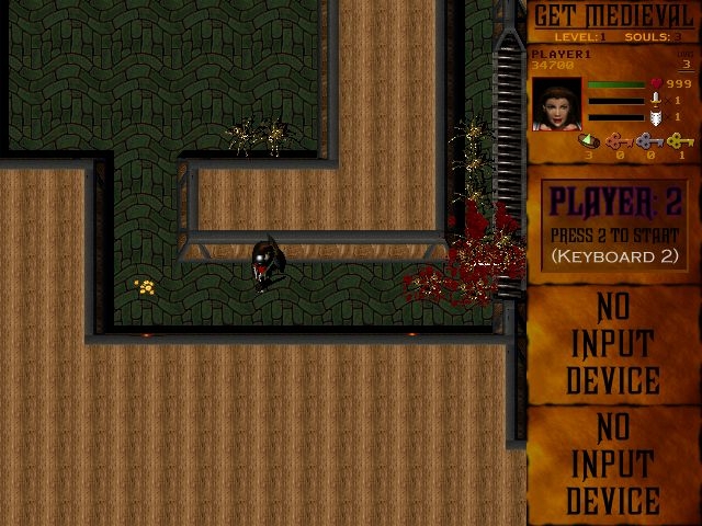 Скриншот из игры Get Medieval под номером 12