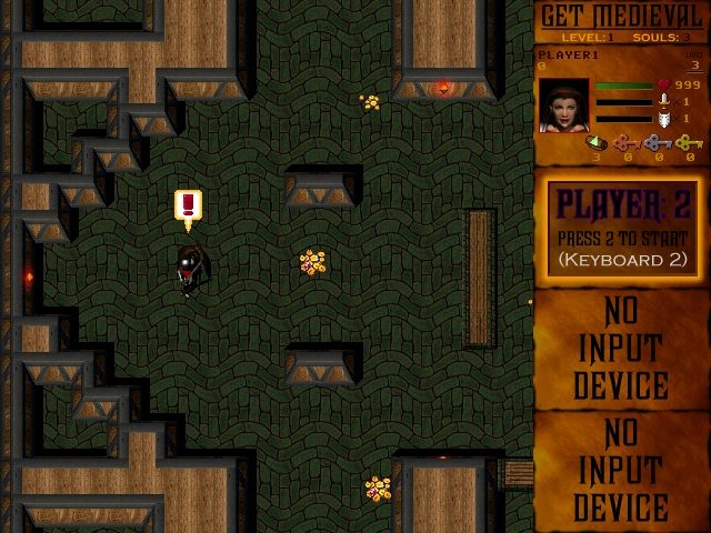 Скриншот из игры Get Medieval под номером 2