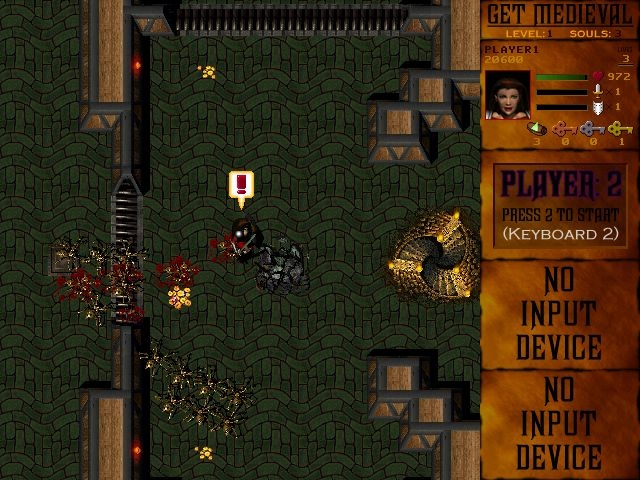 Скриншот из игры Get Medieval под номером 4